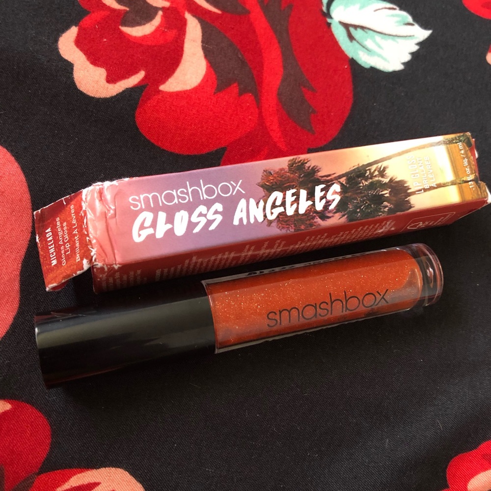 Smashbox gloss angeles lip gloss in Michelada